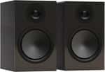 Полична акустика Monitor Audio Silver 100 7G High Gloss Black