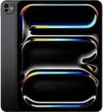 Apple iPad Pro 13 2024 Wi-Fi + Cellular 16GB/1TB Space Black with Nano-texture Glass (MWRY3)