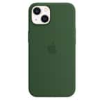 Silicone Case Full for iPhone 15 (Clover)