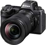 Nikon Z6 III Mirrorless Camera Kit 24-120mm f/4 S - English language (VOA130K002)