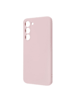 Чехол WAVE Colorful Case (TPU) Samsung Galaxy S23 Ultra (Pink Sand)