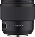 Стандартний об'єктив Samyang AF 75mm f/1,8 FE