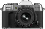Беззеркальный фотоаппарат Fujifilm X-T50 kit 16-50mm Silver (16828569)