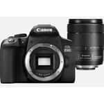 Дзеркальний фотоапарат Canon EOS 850D Kit 18-135mm IS USM Black (3925C021)