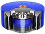 Робот пилосос Dyson 360 Heurist Robot Vacuum Nickel Blue