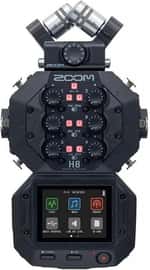 ZOOM H8 Digital Recorder