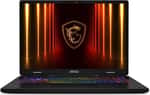Ноутбук MSI Crosshair 16 HX AI D2XWFKG Cosmos Gray (9S7-15P421-215)
