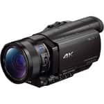 Sony FDR-AX700 Black (FDRAX700B.CEE) 4K Camcorder