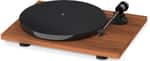 Pro-Ject E1 Phono Wood Turntable