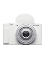 Компактный фотоаппарат Sony ZV-1F White