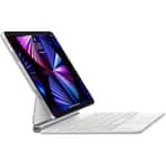 Чохол-клавіатура для планшета Apple Magic Keyboard for iPad Pro 11'' 3rd gen. and iPad Air 4th gen. White (MJQJ3)