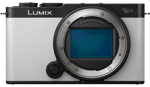 Цифрова фотокамера Panasonic Lumix DC-S9 Smokey White (DC-S9E-W)