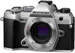 Olympus OM-5 Mirrorless Camera Body (V210020SE000)