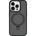 Чохол WIWU ZMM-010 Magnetic Stand Series для iPhone 15 Pro (Black)