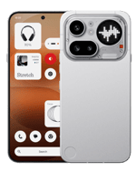 Смартфон Nothing Phone (4a) Pro 12/256GB Silver