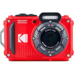 Kodak Pixpro WPZ2 Compact Camera - Red