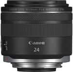 Ширококутний об’єктив Canon RF 24mm f/1.8 Macro IS STM Black (5668C002)