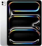 Планшет Apple iPad Pro 13 2024 Wi-Fi 16GB/1TB Silver with Nano-texture Glass (MWRG3)