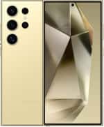 Samsung Galaxy S24 Ultra 12/256GB Titanium Yellow (SM-S928BZYG)