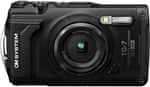 Olympus Tough TG-7 Compact Camera Black (V110030BU000)