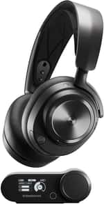 Наушники с микрофоном SteelSeries Arctis Nova Pro Wireless for Xbox Black (61521)