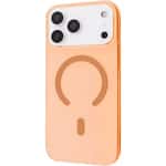 Чохол Proove Crystal Case with Magnetic Ring iPhone 17 Pro Cosmic Orange
