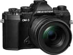 Бездзеркальний фотоапарат Olympus OM-5 (V210022BE000)