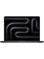 Ноутбук Apple MacBook Pro 16" with Apple M3 Pro, 512GB, 12 CPU / 18 GPU, 18GB RAM, Space Black Late 2023 (MRW13)