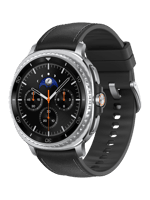 Смарт-часы Samsung Galaxy Watch8 Classic 46 mm Black (SM-L500NZKA)