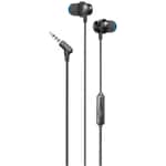 Навушники з мікрофоном Proove Scape J2 3.5mm Black (WESJ20000801)