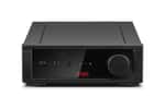 Rega io Integrated Amplifier Black