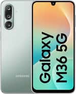 Смартфон Samsung Galaxy M36 5G 6/128GB Serene Green (SM-M366BLGB)