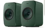KEF LSX II LT Sage Green Speakers (SP4077J2CA)