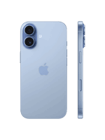 Смартфон Apple iPhone 17 256GB Mist Blue (MG6L4)