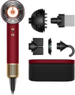 Фен Dyson Supersonic HD16 Nural Red Velvet/Gold (594823-01)