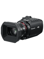 Відеокамера Panasonic HC-X1200E - English language