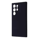Чехол WAVE Full Silicone Cover Samsung Galaxy S26 Ultra black