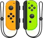 Геймпад Nintendo Joy-con Orange / Green