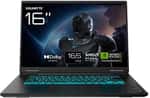 Ноутбук GIGABYTE GAMING A16 3VH Black Steel (3VHK3UA894SD)