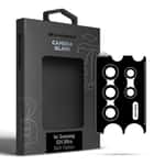 Защитное стекло для камеры ArmorStandart Supreme Black Icon для Samsung S24 Ultra Black Titanium (ARM76602)