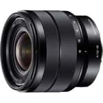 Ширококутний об'єктив Sony E 10-18mm f/4 OSS Black (SEL1018)