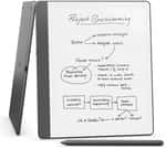 Електронна книга з підсвічуванням Amazon Kindle Scribe 1st Gen. 2024 64Gb Tungsten