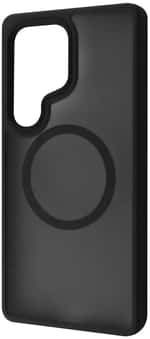 Чохол WAVE Matte Insane Case with Magnetic Ring Samsung Galaxy S25 Ultra (Black)