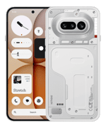 Смартфон Nothing Phone (4a) 8/256GB White