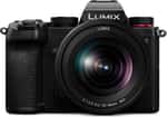 Бездзеркальний фотоапарат Panasonic Lumix DC-S9 kit (20-60mm) Jet Black (DC-S9KE-K)