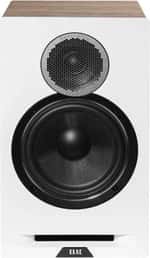 Акустичні колонки Elac Debut Reference DBR62 White Baffle Oak Cabinet