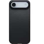 Pitaka Ultra-Slim Case Twill Black/Grey for iPhone Air (KI1701BA)