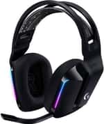Наушники с микрофоном Logitech G733 Lightspeed Wireless RGB Black (981-000864)