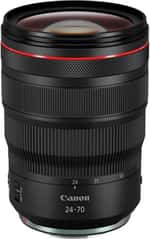 Стандартный объектив Canon RF 24-70mm f/2.8L IS USM Black (3680C005)