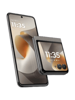 Смартфон Motorola Moto Razr 70 8/256GB Hematite (PBB60052)